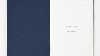 The Untold Legal Drama Of Coyote v. Acme